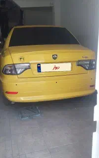 فروش سورن پلاس،  تاکسی مدل۱۴۰۴ موتور Ef7