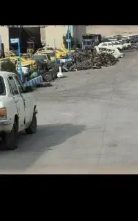 مرکز اسقاط خودرو فرسوده،تصادفی