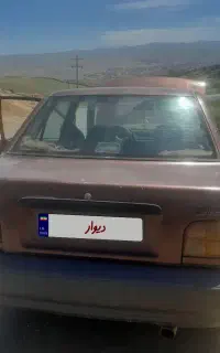 پراید ۸۵