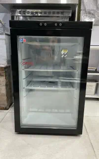 یخچال و فریزر فروشگاهی