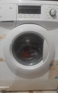 لباسشویی ۷کیلویی اسنوا کارکرده سالم