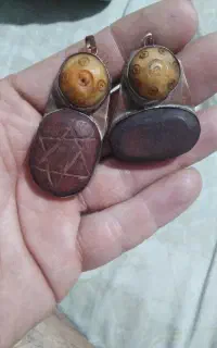 مهره های تضمینی