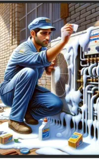 نصب ،سرویس،تعمیرات کولر های گازی