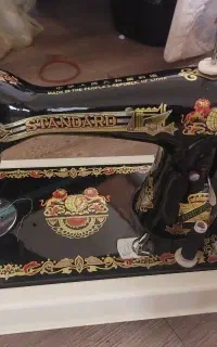 چرخ خیاطی درحدنو