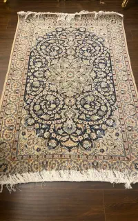 فرش دستباف نایین