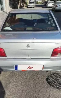 پراید 132