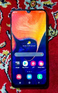 گوشی سامسونگ a50