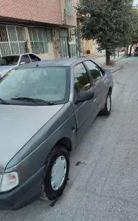 پژو 405مدل 1390