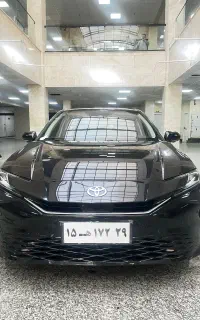 کمری 2.5 چین هیبرید فول فروش فوری
