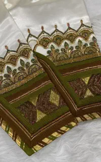 شلوار بندری زیبا