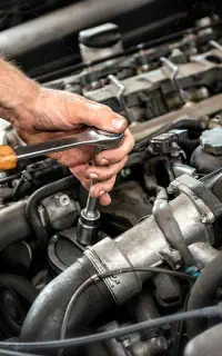 تعمیرگاه ماشین اطلس