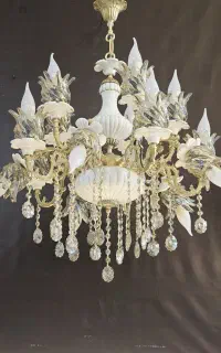 آموزش رایگان خرید لوستر ، برنز عاشری