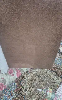 فروش موکت در حد نو جهت منزل یا خونه باغ