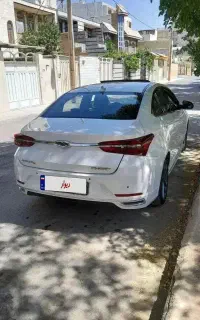 اریزو۶ مدل ۹۹ بدونه رنگ