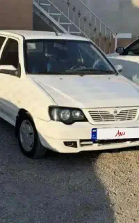پراید ۱۱۱مدل ۹۴ .