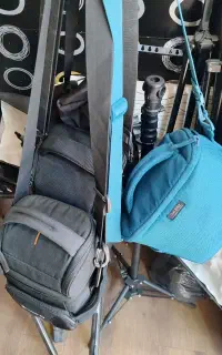 کیف سه پایه دوربین عکاسی