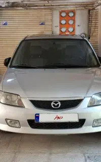 مزدا ۳۲۳ FL تمیز