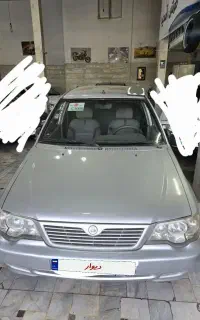 پراید 111 مدل 91