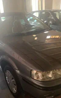 سمند مدل۱۳۸۶