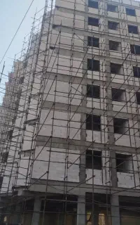 داربست فلزی