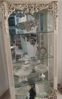 بوفه سالم در حد نو