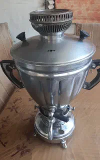 سماورقدیمی عالی نسب