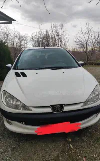 پژو۲۰۶ sdمدل ۹۳