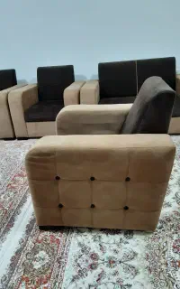 مبل راحتی ۹ نفره