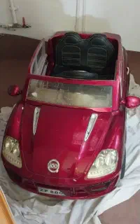 ماشین شارژی