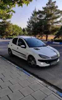 206tu 5 فول لوازمی
