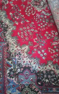 دوتخته فرش خاش