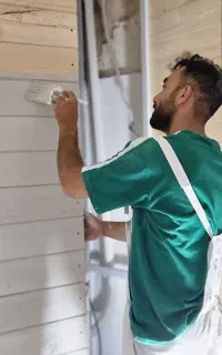 نقاشی ساختمان