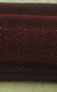 سه عدد پشتی دست باف ترکمن