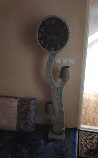 ساعت ایستاده در حد نو