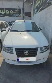 سمند ef7 مدل ۱۴۰۳ فول