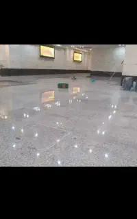 خدماتی نظافت  ساختمان تازه سازو محل کار وببلا باغ