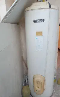 آبگرمکن  برقی آزمون