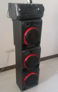 سیستم LG
