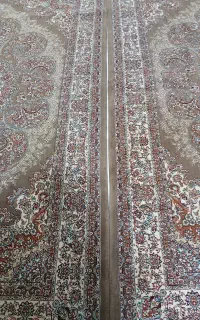 یک جفت فرش ۶متری ۷۰۰شانه