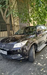 هایما S7 مدل 95 بدون رنگ موتور 2000