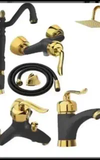 نصب وتعمیرکلیه شیرالات و پمپ و روشویی و ظرفشویی و