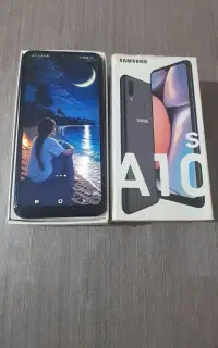 گوشی a10s ال‌سی‌دی عوض ولی فابریک انداختم روش