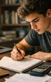 حل امتحان دروس تخصصی و عمومی