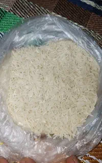 برنج فجر سوزنی سورت شده