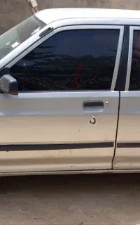 پراید مدل ۸۳