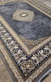 فرش ماشینی طرح ۷۰۰شانه شایگان