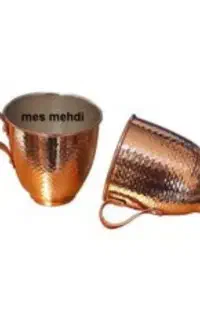 لیوان مسی