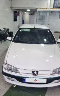 پارس مدل ۱۴۰۰ بی رنگ