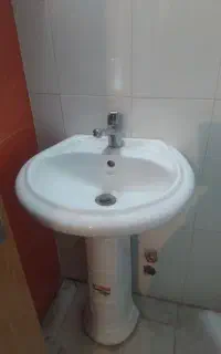 روشوی پایه دار
