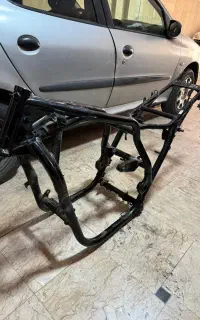 سندCBR1000 و برگه اموال وشاسیCB1300